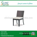 SOF8031 Outdoor furniture PE rattan/wicker coffee hotel chair